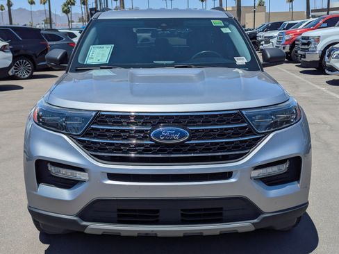 Used 2021 Ford Explorer XLT w/ Equipment Group 202A RWD image 6