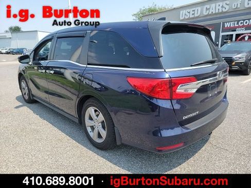 Used 2019 Honda Odyssey EX-L image 4