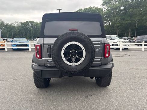 Certified 2023 Ford Bronco Badlands AWD/4WD image 6