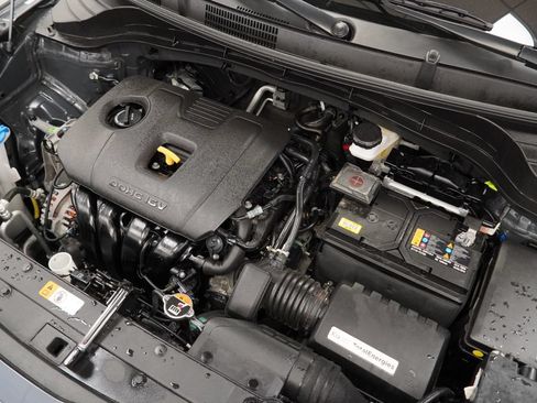 Used 2025 Kia Soul LX w/ LX Technology Package FWD image 42