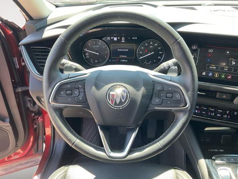 Certified 2023 Buick Envision Avenir AWD/4WD image 12