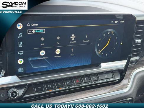 Used 2022 Chevrolet Silverado 1500 LTZ w/ LTZ Premium Package image 22