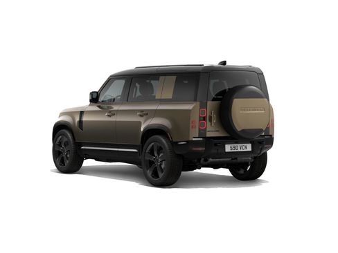 New 2026 Land Rover Defender 110 X-Dynamic SE image 2