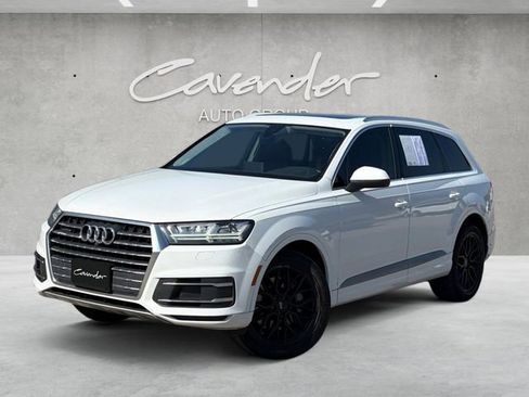 Used 2019 Audi Q7 2.0T Premium Plus w/ Premium Plus Package image 1