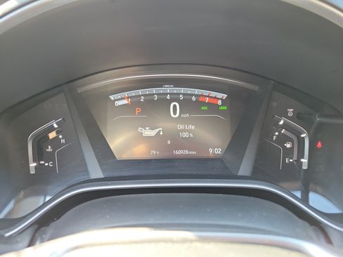 Certified 2017 Honda CR-V EX-L image 16