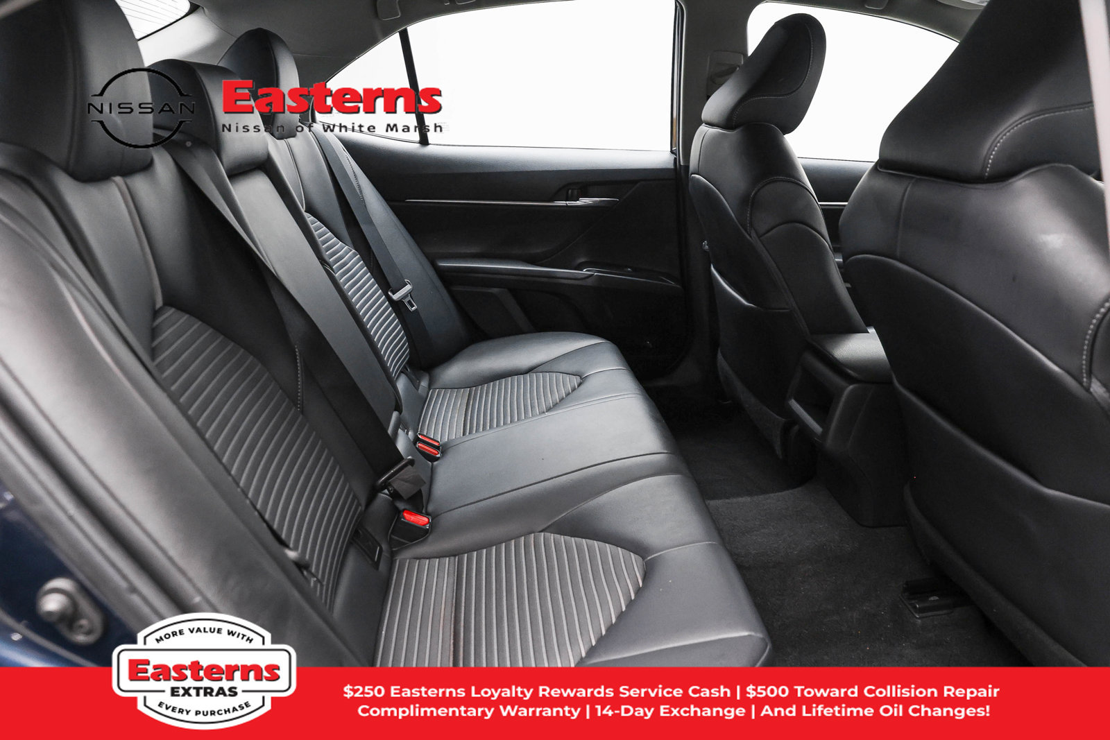 Used 2020 Toyota Camry SE w/ Protection Package (Q2) FWD image 25