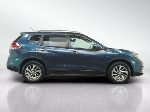 Used 2014 Nissan Rogue SL w/ SL Premium Package AWD/4WD image 6