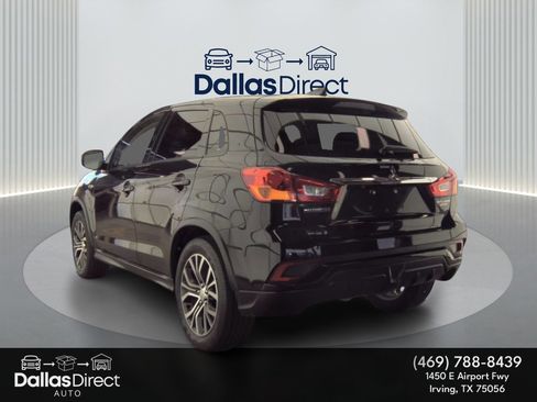 Used 2019 Mitsubishi Outlander Sport ES image 8