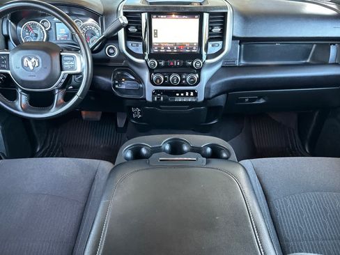 Used 2021 RAM 2500 Big Horn w/ Level 1 Equipment Group AWD/4WD image 3