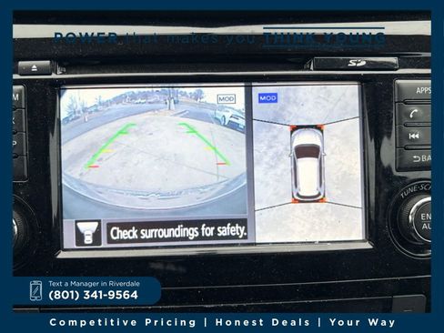 Used 2016 Nissan Rogue SL image 28