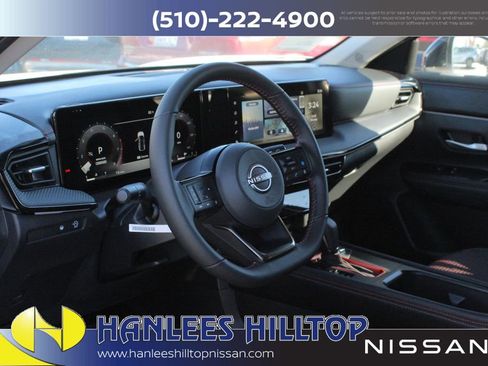 New 2025 Nissan Kicks SR image 11