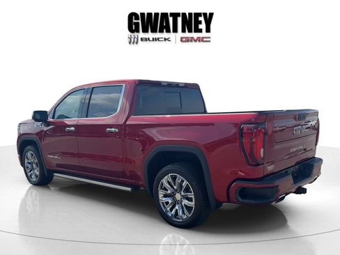 Used 2023 GMC Sierra 1500 Denali w/ Denali Reserve Package AWD/4WD image 7
