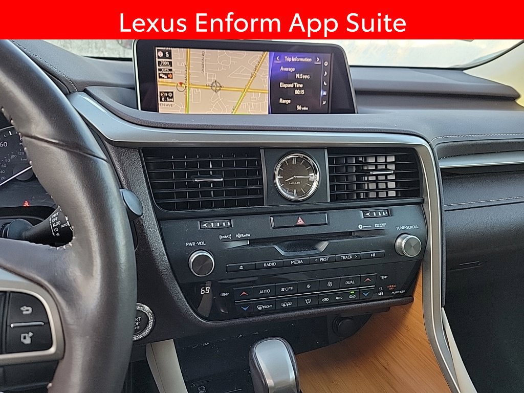 Used 2018 Lexus RX 350 AWD w/ Premium Package image 9
