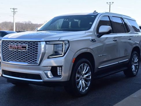 Used 2022 GMC Yukon Denali image 13