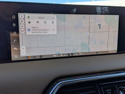 New 2026 Nissan Armada SL w/ Captain's Chari Seat Package image 24