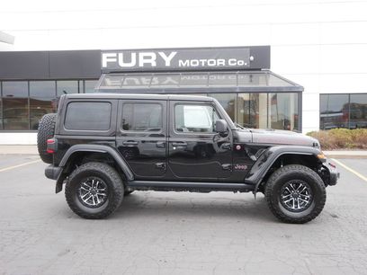 Used 2024 Jeep Wrangler Unlimited Rubicon