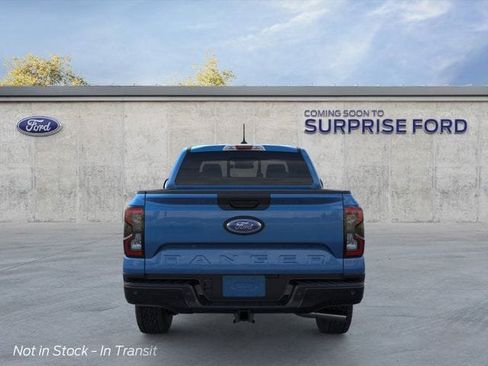 New 2026 Ford Ranger XLT AWD/4WD image 5