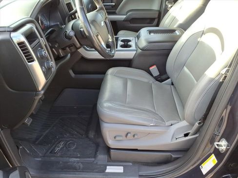 Used 2018 Chevrolet Silverado 1500 LTZ Z71 w/ Centennial Edition image 11