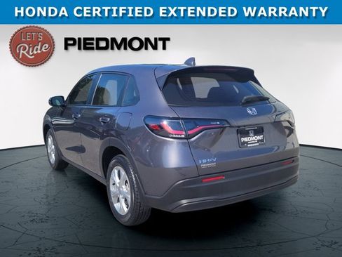 Used 2025 Honda HR-V LX image 8