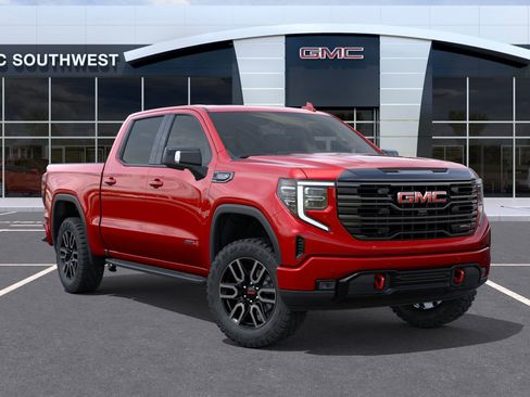 New 2026 GMC Sierra 1500 AT4 image 31