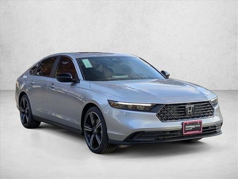 New 2025 Honda Accord Sport image 7