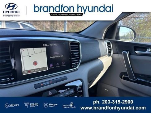 Used 2022 Kia Sportage EX w/ EX Technology Package AWD/4WD image 14