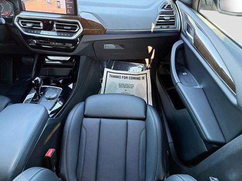 Used 2023 BMW X3 xDrive30i w/ Premium Package image 18