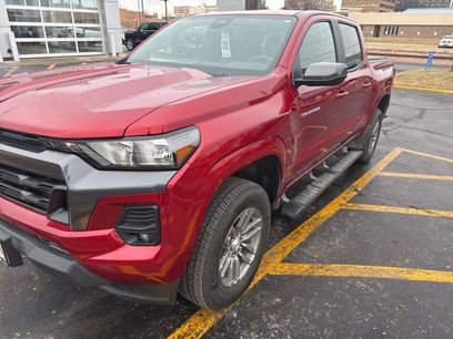 Used 2023 Chevrolet Colorado LT w/ LT Convenience Package II