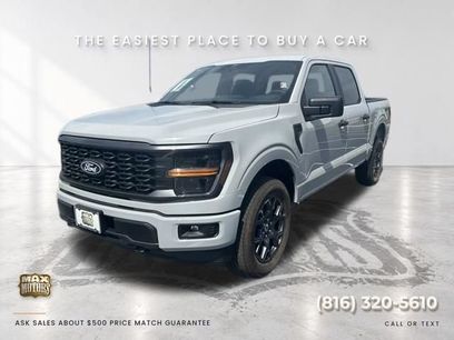 New 2026 Ford F150 STX w/ Equipment Group 200A
