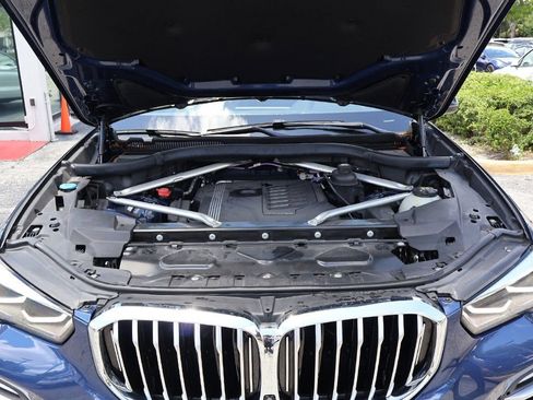 Used 2021 BMW X5 xDrive40i w/ Convenience Package AWD/4WD image 23
