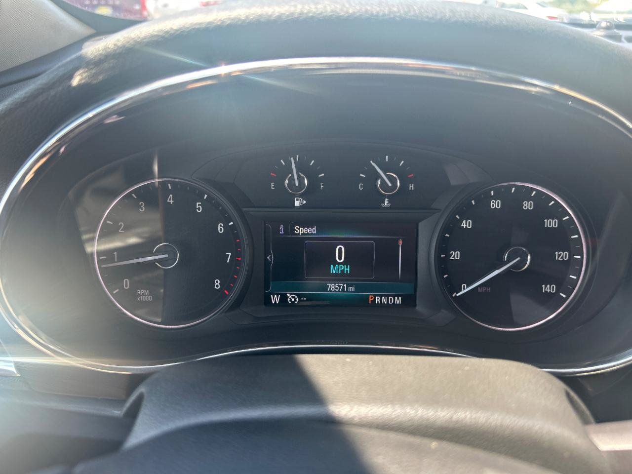 Used 2018 Buick Encore Preferred AWD/4WD image 14