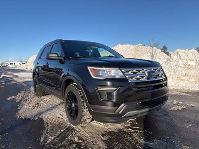 Used 2019 Ford Explorer XLT