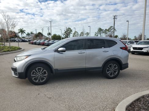 Used 2020 Honda CR-V EX image 3