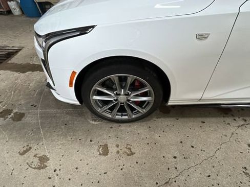 Used 2023 Cadillac CT4 Sport image 15