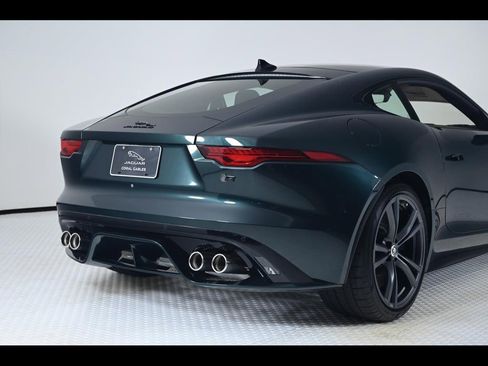 Used 2024 Jaguar F-TYPE R AWD/4WD image 23