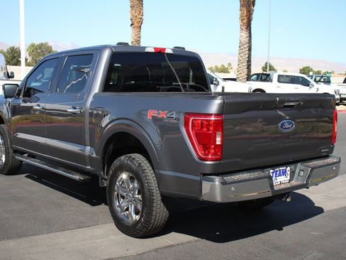 Used 2021 Ford F150 XLT w/ Equipment Group 302A High AWD/4WD image 5
