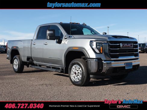 New 2026 GMC Sierra 2500 SLE w/ SLE Value Package; image 2