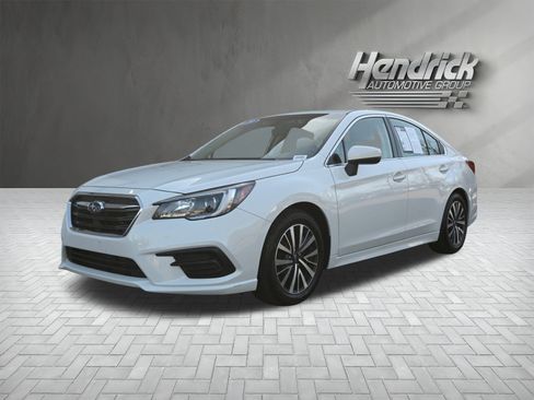 Used 2019 Subaru Legacy 2.5i Premium image 5