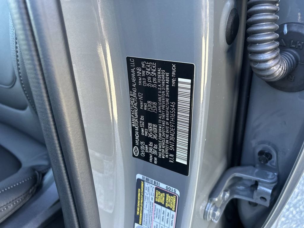 New 2026 Hyundai Santa Cruz SEL FWD image 53