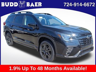 New 2025 Subaru Ascent Bronze Edition