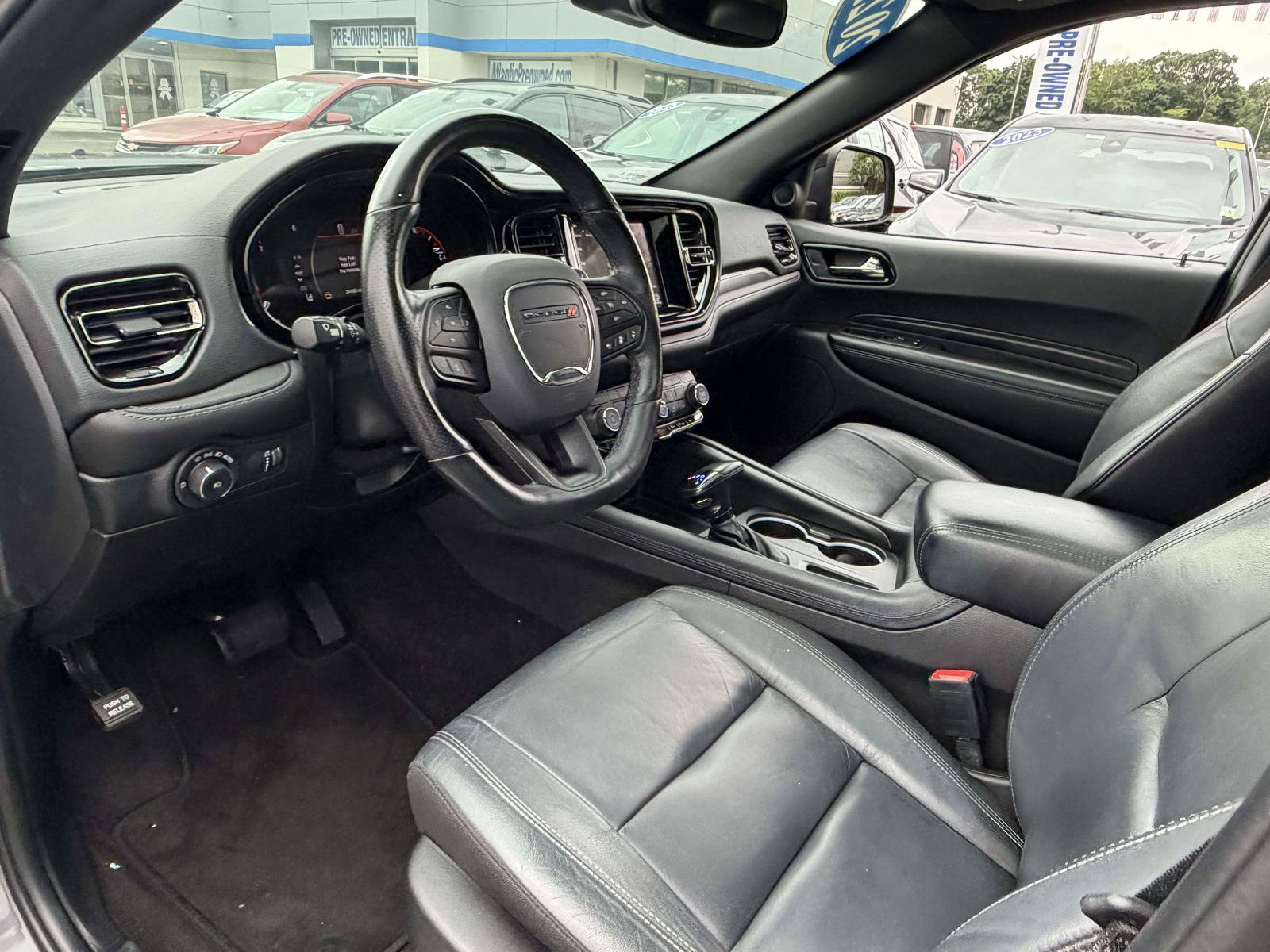 Used 2022 Dodge Durango GT AWD/4WD image 13