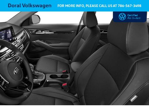 Used 2021 Kia Seltos S FWD image 6