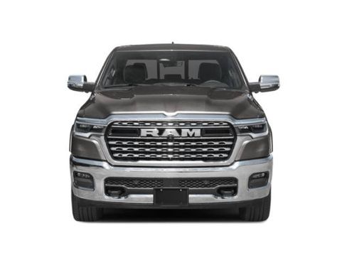 Used 2025 RAM 1500 Limited w/ Off Road Group AWD/4WD image 7