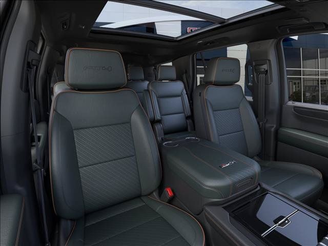 New 2026 GMC Yukon AT4 w/ AT4 Premium Package AWD/4WD image 19