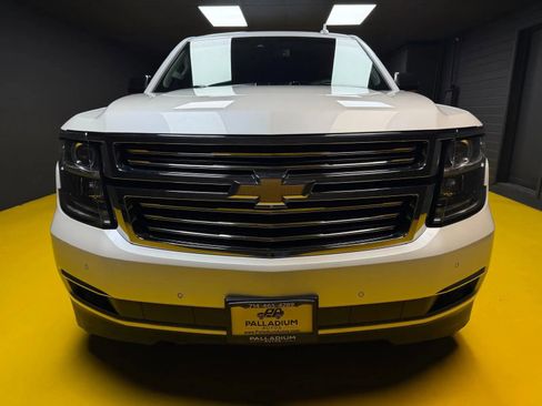 Used 2016 Chevrolet Suburban LTZ AWD/4WD image 2