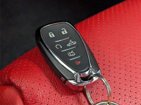 Used 2020 Chevrolet Camaro SS image 24