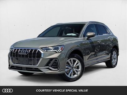 New 2025 Audi Q3 2.0T Premium