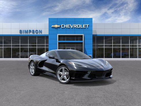 New 2026 Chevrolet Corvette Stingray Coupe w/ 1LT image 26
