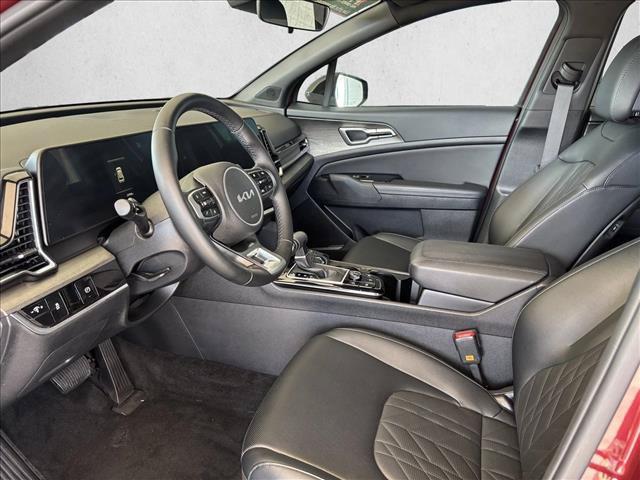 Used 2024 Kia Sportage X-Line AWD/4WD image 8