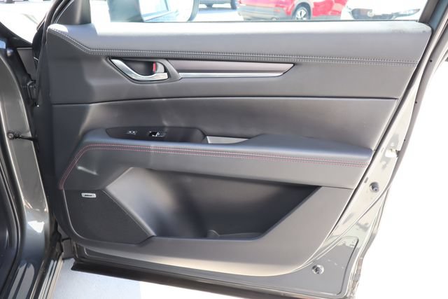 Used 2022 MAZDA CX-5 AWD 2.5 Turbo image 28